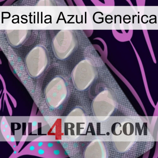 Pastilla Azul Generica 08